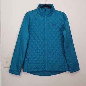 The North Face Shaded Pruce Quilted Jacket